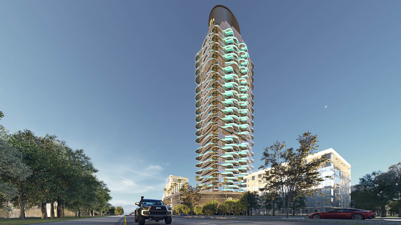 Off Plan Project In Dubai - HBH Real Estate